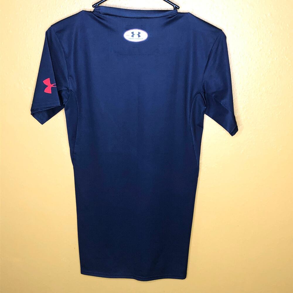 Under Armour Captain America Compression Shirt S - Picture 2 of 7